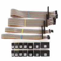 DIL Test Clip Set for Huntron Tracker